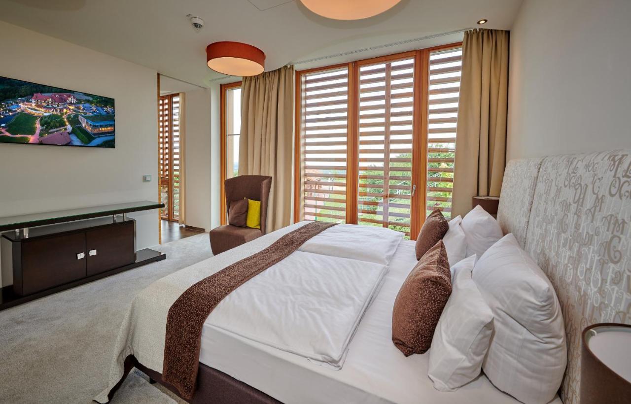 Der Birkenhof Spa & Genuss Resort Hofenstetten Luaran gambar