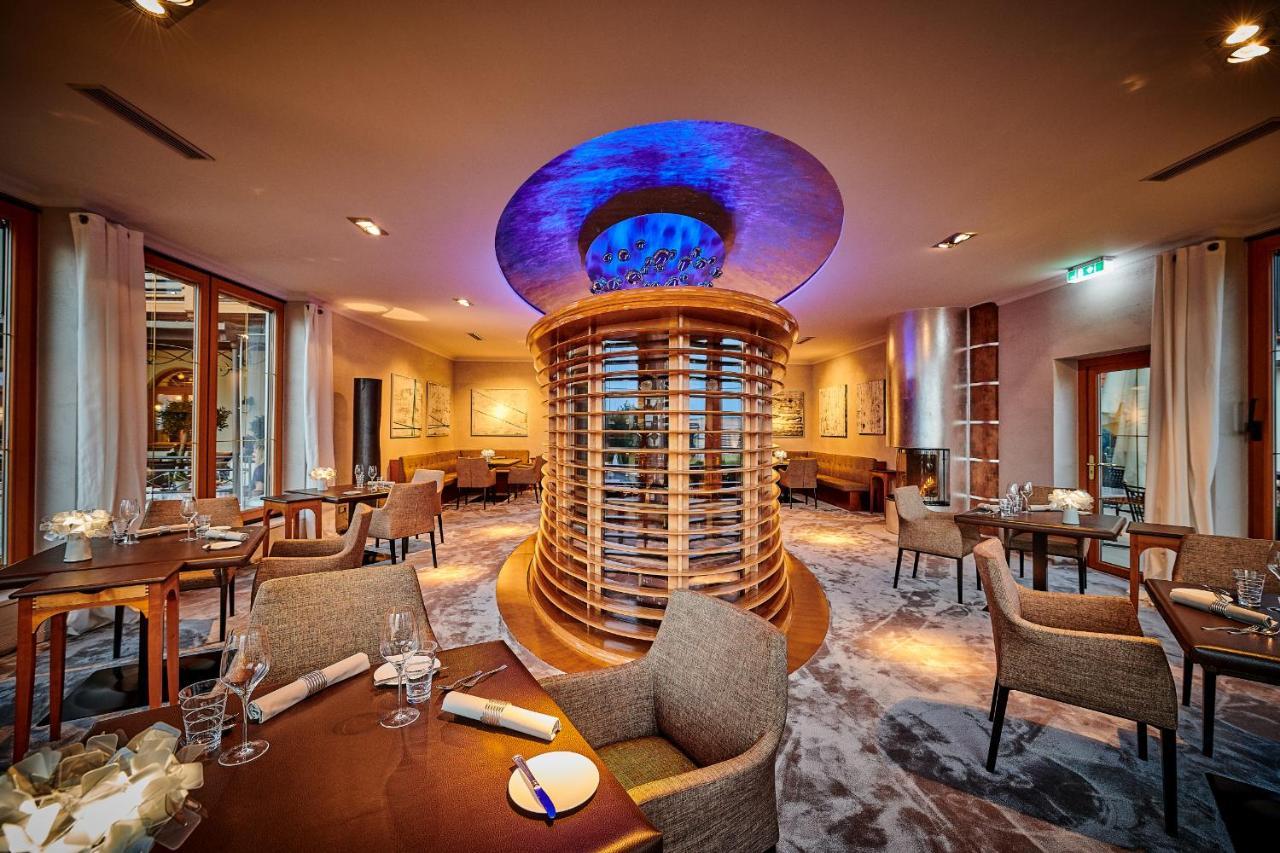 Der Birkenhof Spa & Genuss Resort Hofenstetten Luaran gambar